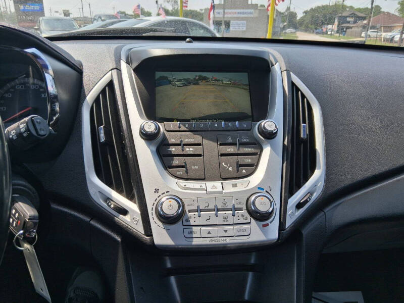 2015 GMC Terrain SLE-2