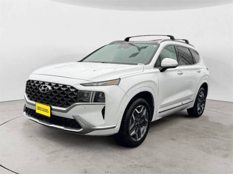 2021 Hyundai Santa Fe