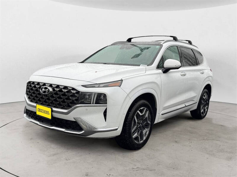 2021 Hyundai Santa Fe