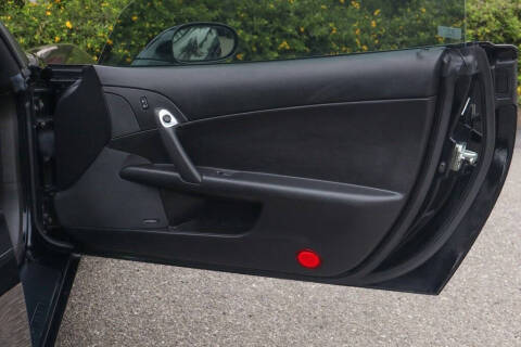 2005 Chevrolet Corvette