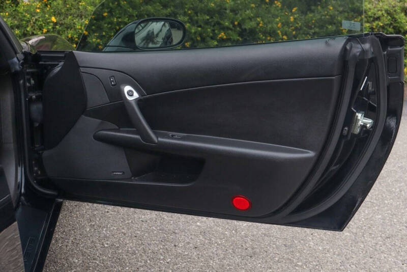 2005 Chevrolet Corvette