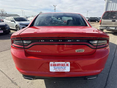 2017 Dodge Charger SE