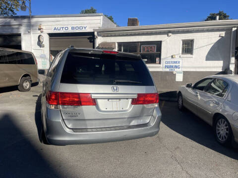 2009 Honda Odyssey EX-L