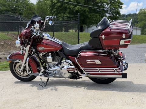 2008 Harley-Davidson Electra Glide Ultra Classic