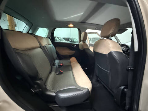 2014 FIAT 500L Lounge