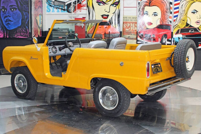 1966 Ford Bronco