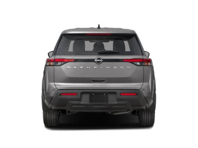 2025 Nissan Pathfinder S