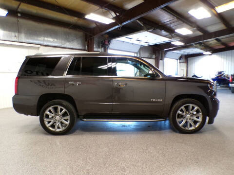 2017 Chevrolet Tahoe Premier