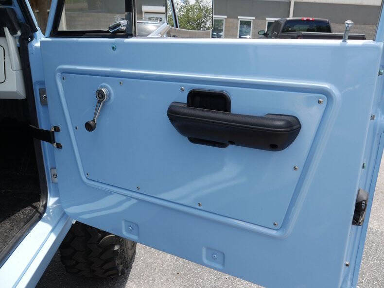 1968 Ford Bronco
