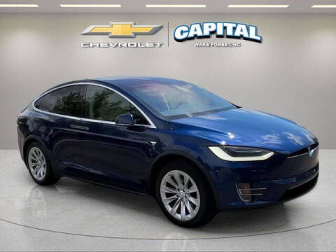 2017 Tesla Model X 90D