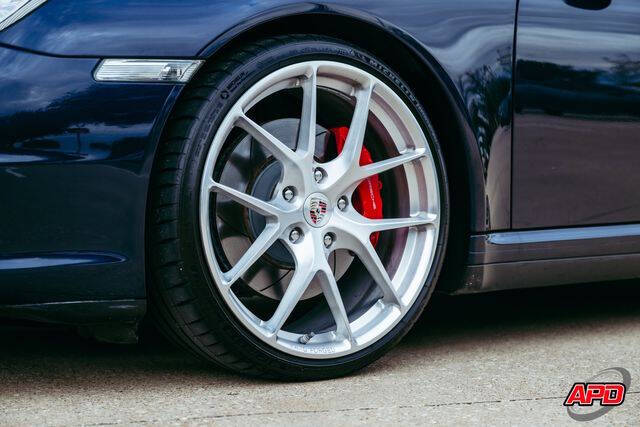 2007 Porsche 911 Carrera 4S