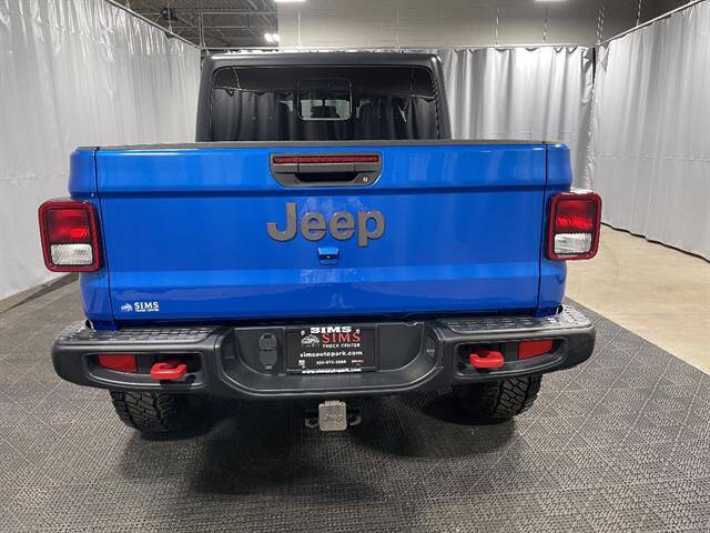 2021 Jeep Gladiator Rubicon