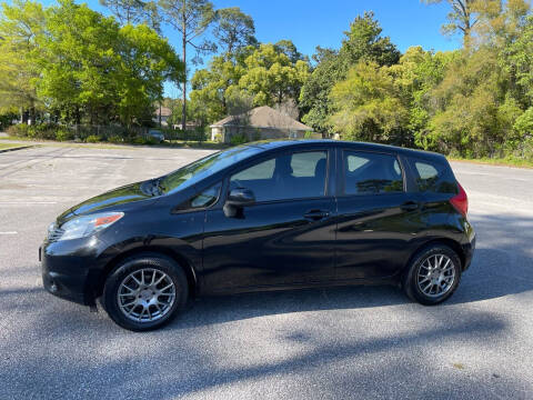 2014 Nissan Versa Note S