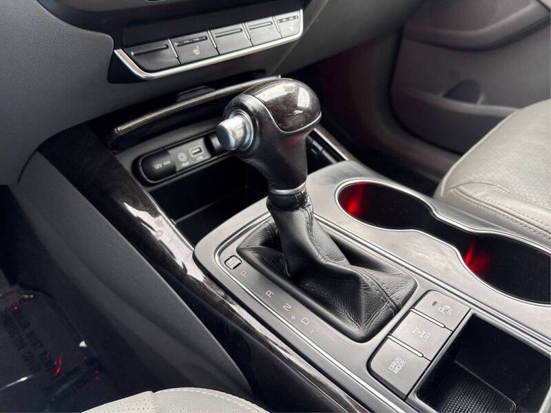 2016 Kia Sorento EX