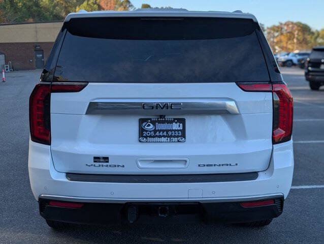 2023 GMC Yukon XL Denali
