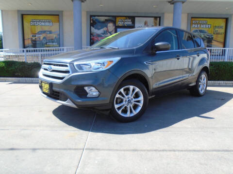 2019 Ford Escape SE
