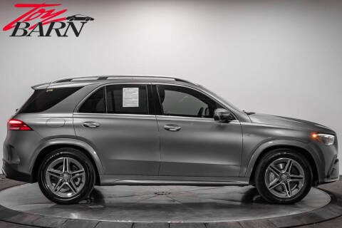 2024 Mercedes-Benz GLE AMG GLE 53