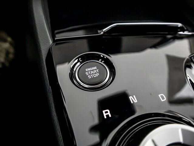 2025 Kia Sportage Hybrid EX