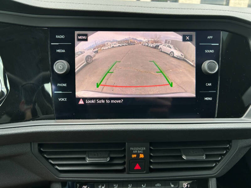 2019 Volkswagen Jetta SEL