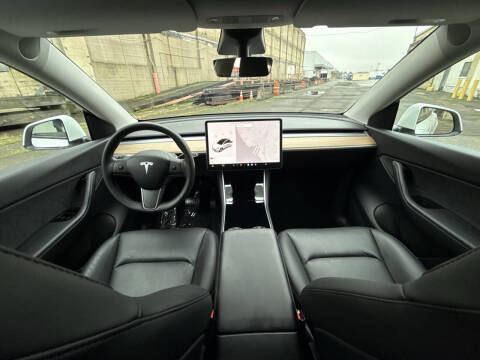 2020 Tesla Model Y Long Range