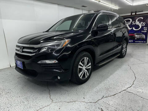 2018 Honda Pilot for sale at RS Auto Sales in Scottsbluff NE