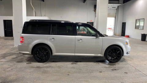 2019 Ford Flex SEL