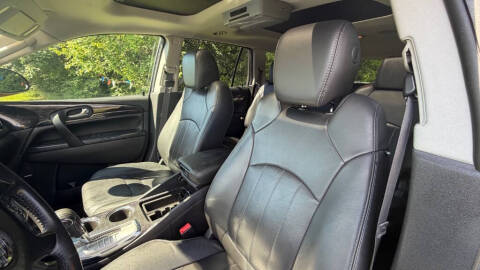 2016 Buick Enclave Leather