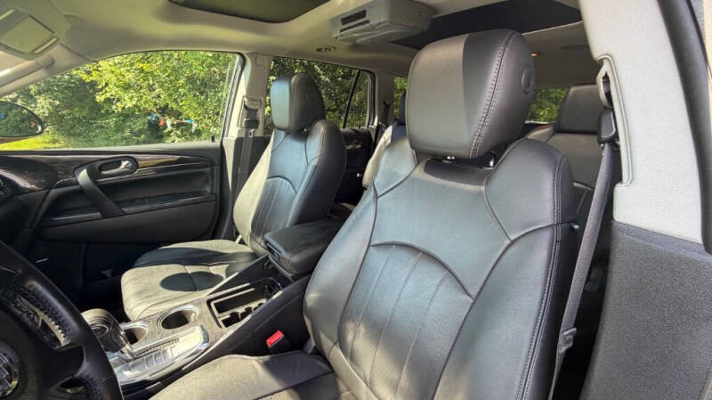 2016 Buick Enclave Leather