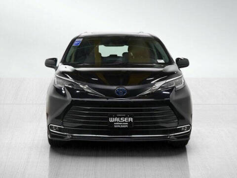 2021 Toyota Sienna XLE 7-Passenger