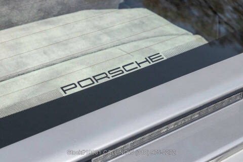 2011 Porsche 911