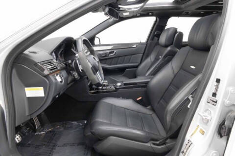 2012 Mercedes-Benz E-Class E 63 AMG