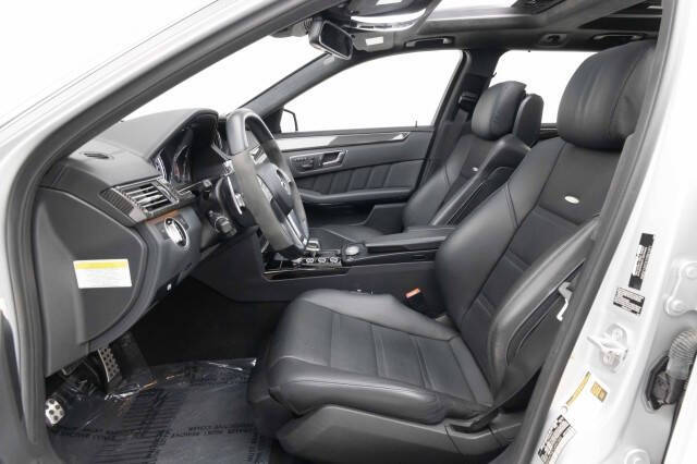 2012 Mercedes-Benz E-Class E 63 AMG