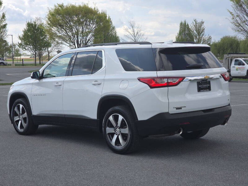 2020 Chevrolet Traverse LT Leather