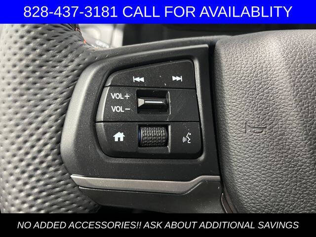 2026 Honda Ridgeline TrailSport S