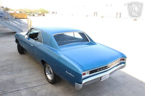 1966 Chevrolet Chevelle