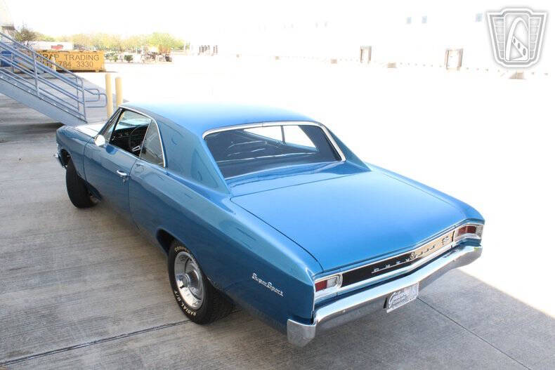 1966 Chevrolet Chevelle
