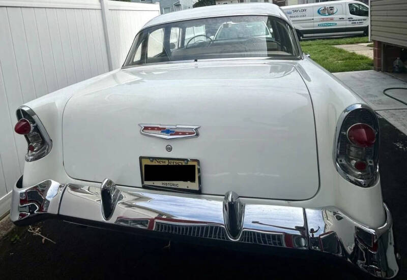 1956 Chevrolet Bel Air