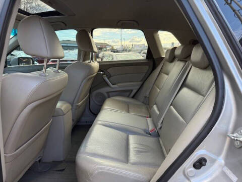 2011 Acura RDX SH-AWD w/Tech