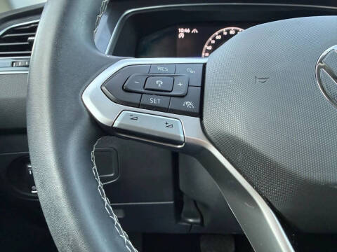 2023 Volkswagen Tiguan SE 4Motion