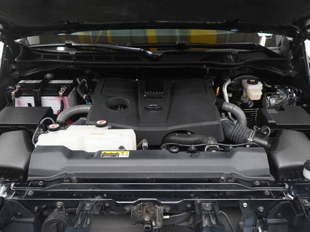 2024 Toyota Tundra 1794 Edition