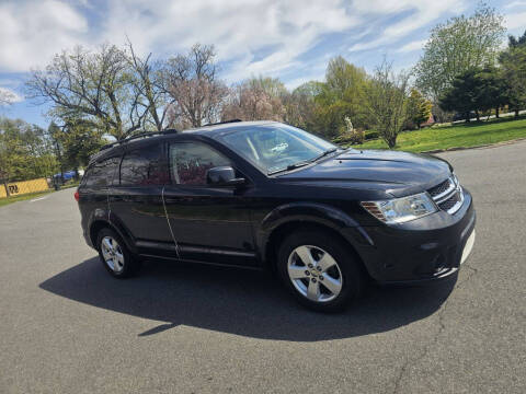 2012 Dodge Journey SXT