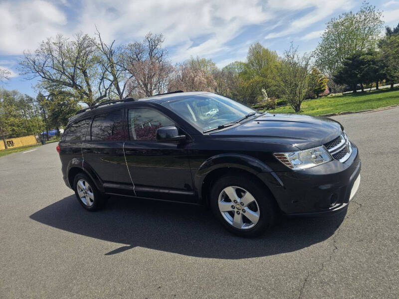 2012 Dodge Journey SXT - Photo 15