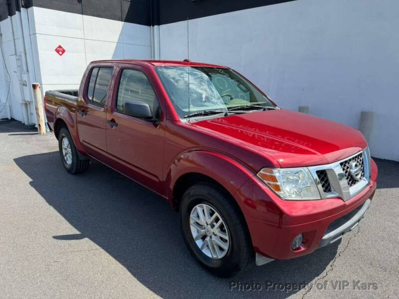 2014 Nissan Frontier