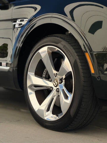 2019 Bentley Bentayga V8