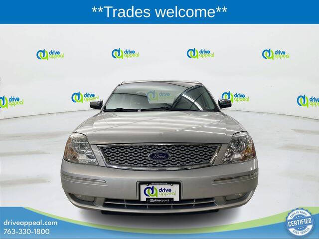 2005 Ford Five Hundred Limited