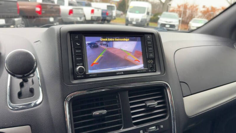 2019 Dodge Grand Caravan GT