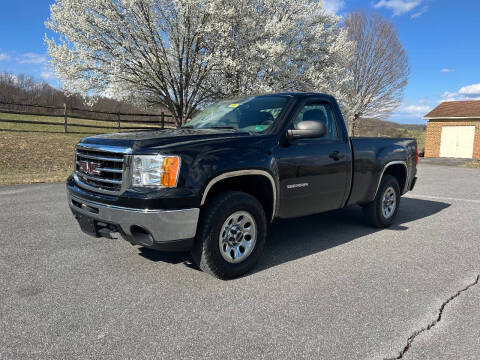2013 GMC Sierra 1500 for sale at Variety Auto Sales in Abingdon VA