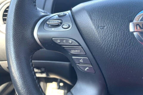 2014 Nissan Pathfinder