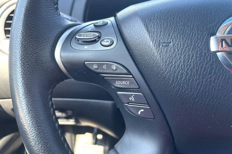 2014 Nissan Pathfinder