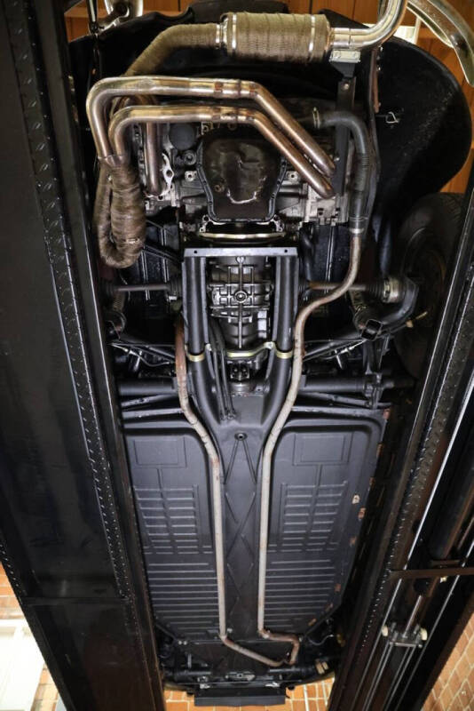 1958 Volkswagen Beetle